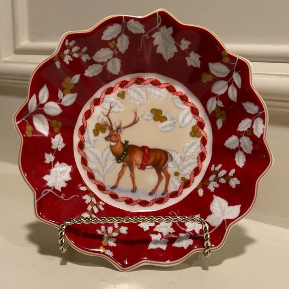 Villeroy & Boch Other - Villeroy & Boch Toy’s Fantasy Small Porcelain Dish